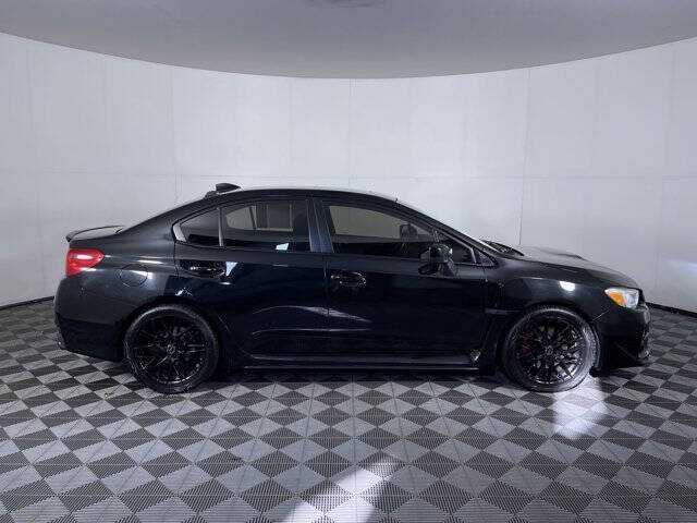 2016 Subaru WRX Premium