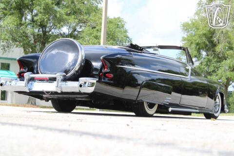 1951 Mercury Eight