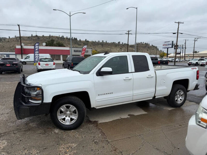 2019 Chevrolet Silverado 1500 LD