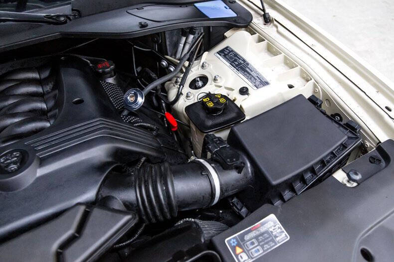 2006 Jaguar XJ-Series XJ8