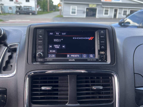 2019 Dodge Grand Caravan SXT