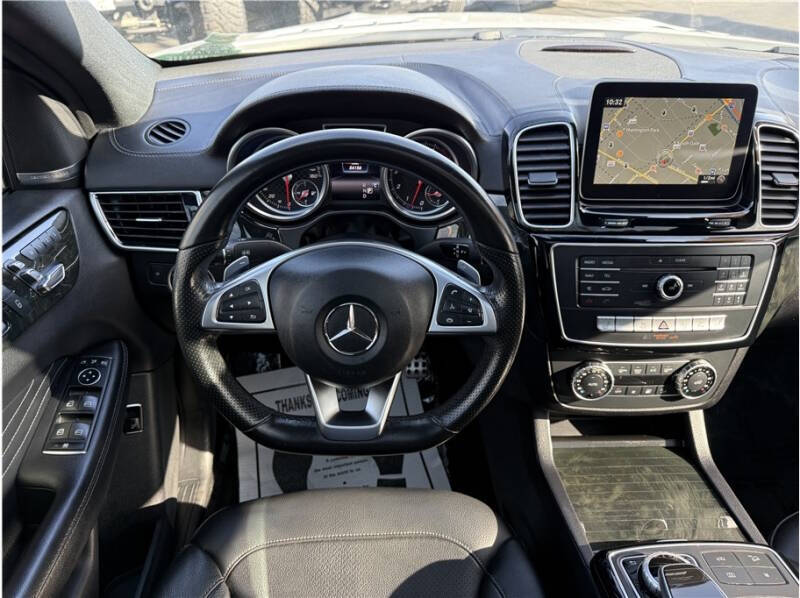 2017 Mercedes-Benz GLE AMG GLE 43