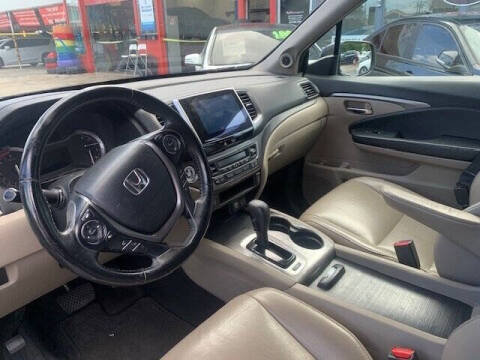 2016 Honda Pilot EX-L