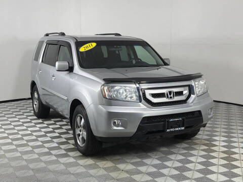 2011 Honda Pilot EX