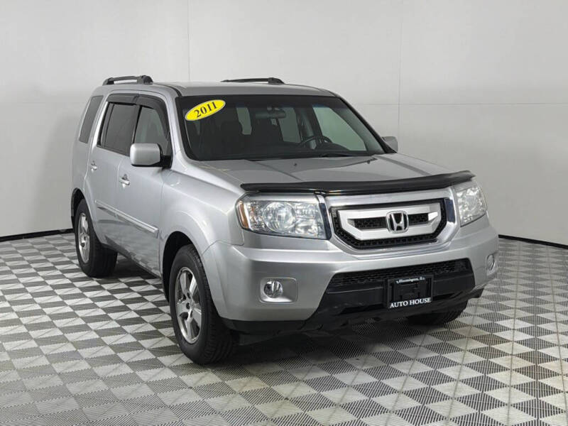 2011 Honda Pilot EX