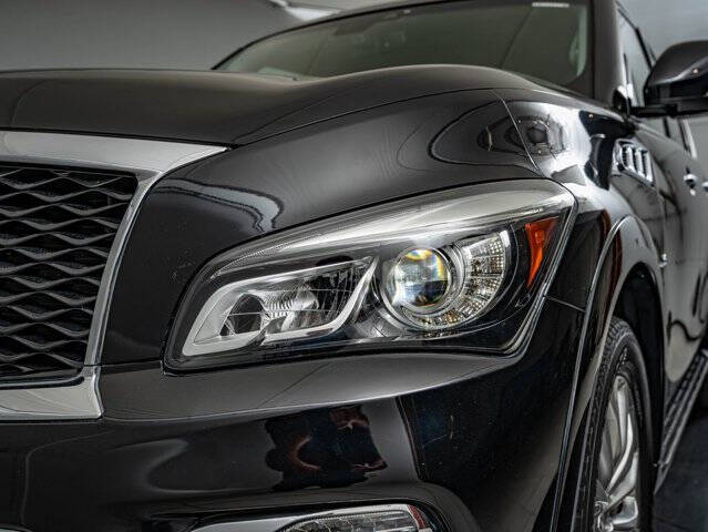 2017 Infiniti QX80
