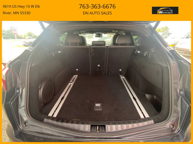 2018 Alfa Romeo Stelvio Ti Sport