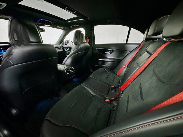 2024 Mercedes-Benz C-Class AMG C 43