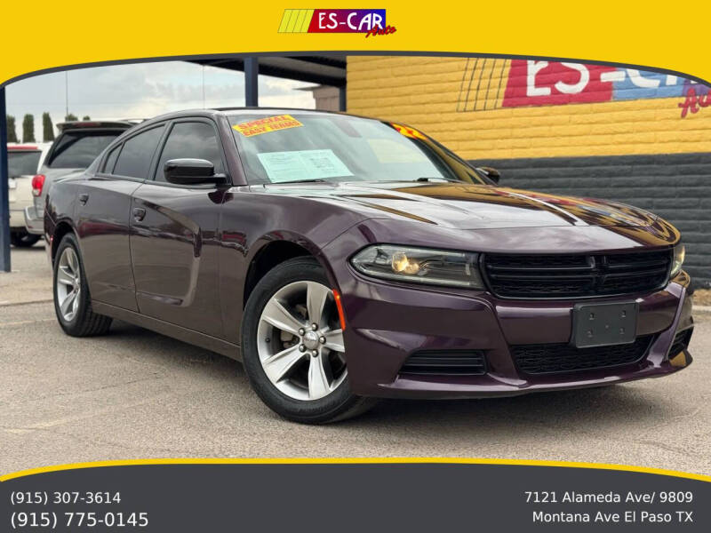 2022 Dodge Charger SXT's photo