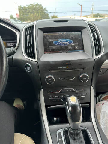 2015 Ford Edge SEL