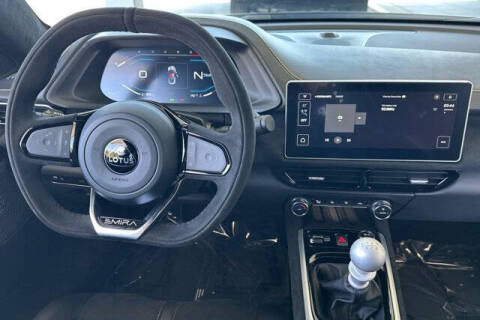 2025 Lotus Emira V6 Base