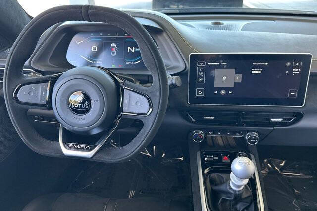 2025 Lotus Emira V6 Base