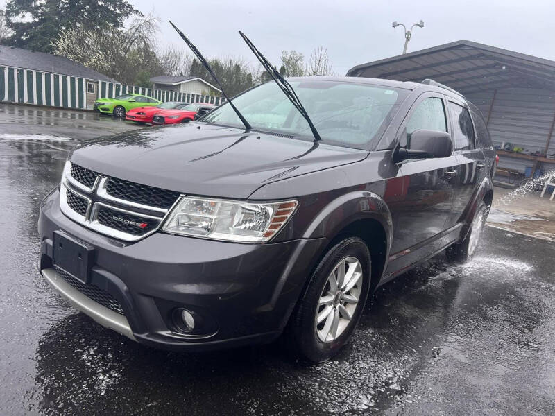 2016 Dodge Journey SXT