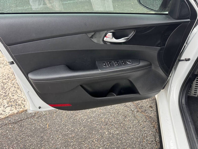 2020 Kia Forte GT Line