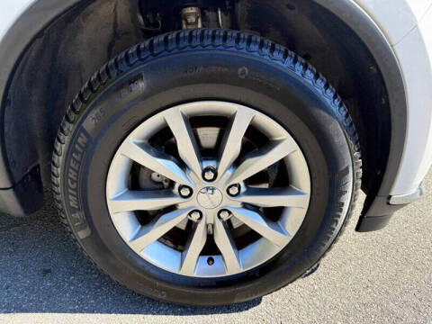 2016 Dodge Durango SXT