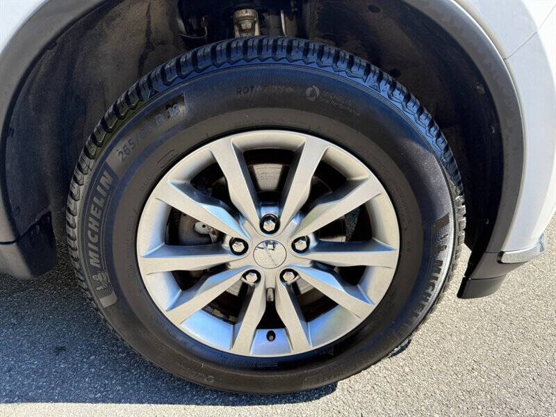 2016 Dodge Durango SXT