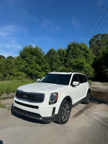 2020 Kia Telluride