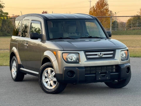 2008 Honda Element for sale at ALPHA MOTORS in Troy NY