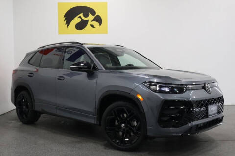 2026 Volkswagen Tiguan SE R-Line Black 4Motion