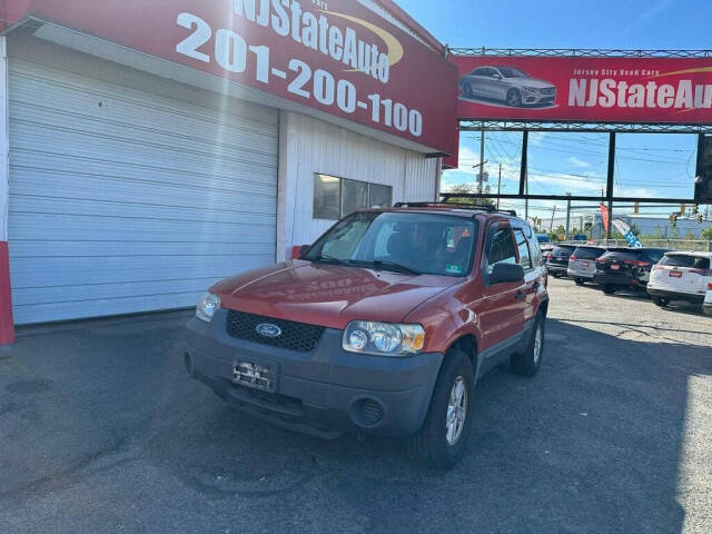 2006 Ford Escape for sale at NJ Car Buyer in Jersey City, NJ