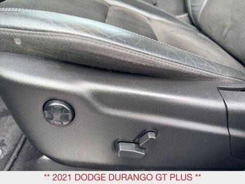 2021 Dodge Durango GT Plus
