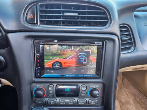 1999 Chevrolet Corvette