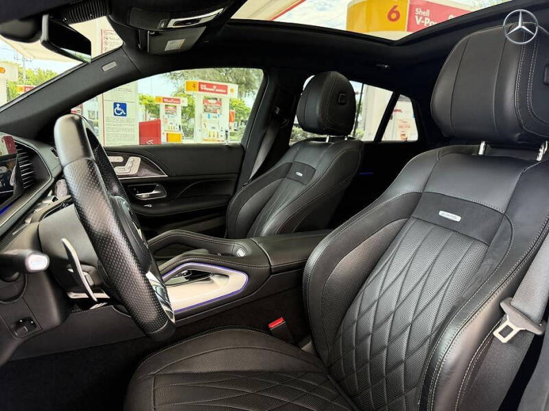 2021 Mercedes-Benz GLE AMG GLE 53