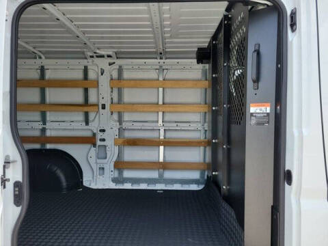 2025 RAM ProMaster