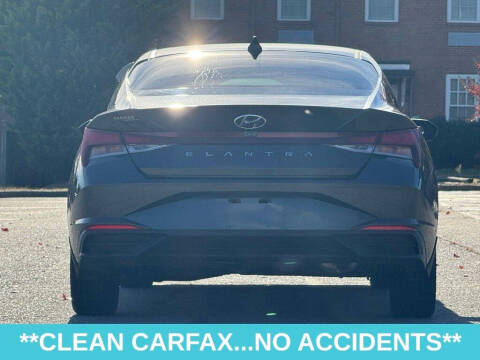 2022 Hyundai Elantra