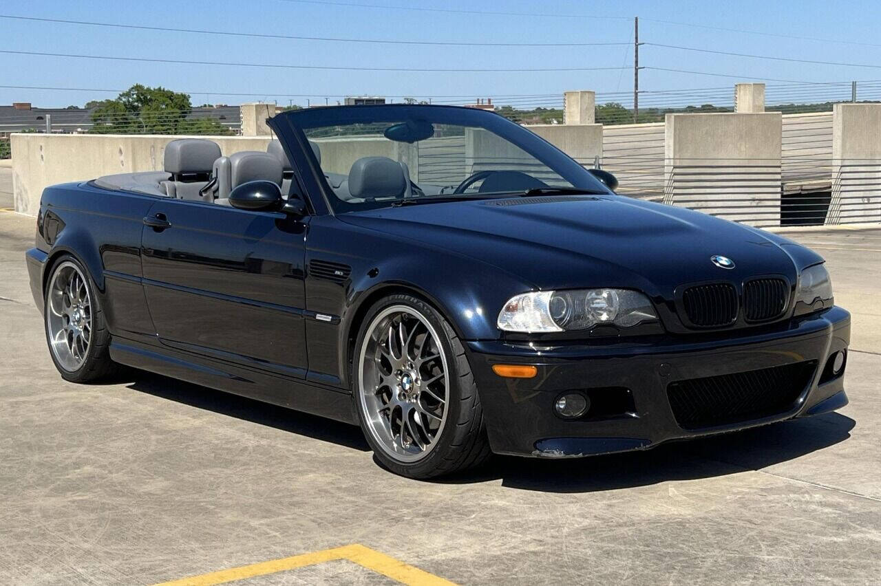 BMW E46 M3 for sale at ERclassics