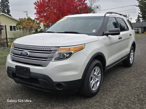 2011 Ford Explorer