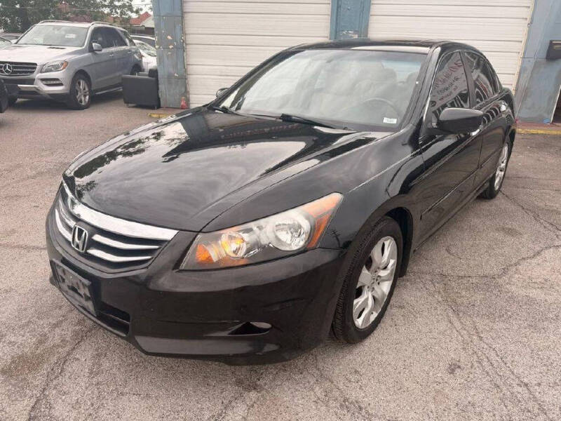 2011 Honda Accord