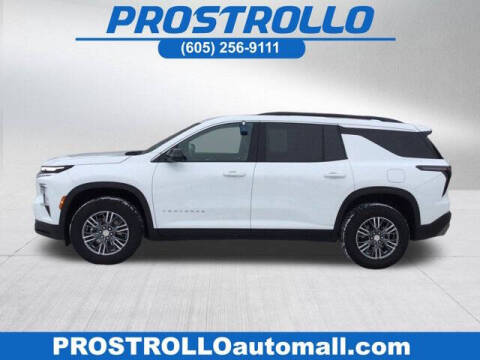 2024 Chevrolet Traverse LT