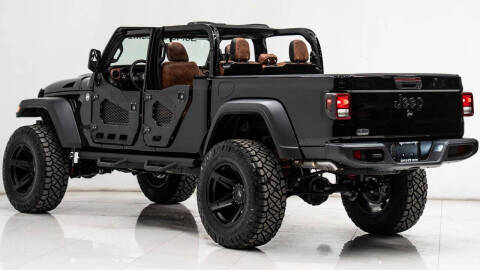 2025 Jeep Gladiator
