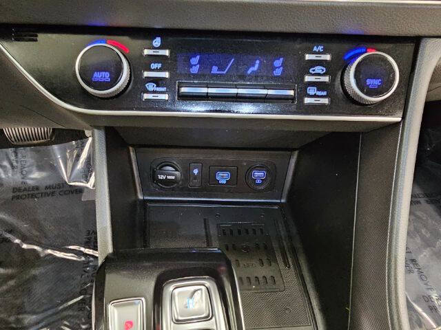 2020 Hyundai Sonata Limited