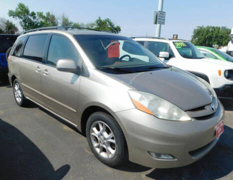 2006 Toyota Sienna for sale at Will Deal Auto & Rv Sales in Great Falls MT