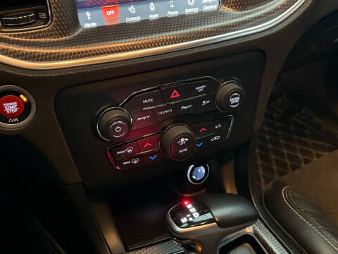 2022 Dodge Charger SRT Hellcat