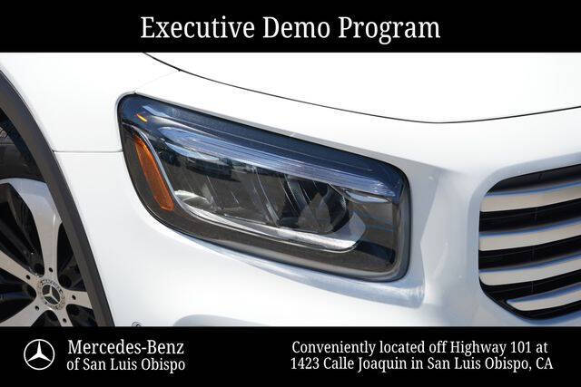 2026 Mercedes-Benz GLB GLB 250