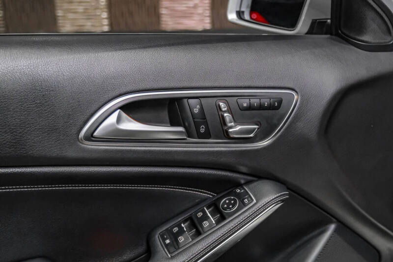 2018 Mercedes-Benz GLA GLA 250 4MATIC