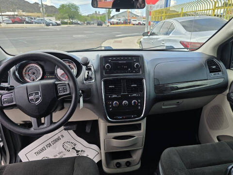 2016 Dodge Grand Caravan American Value Package