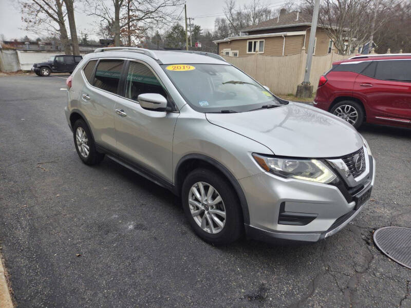 2019 Nissan Rogue SV