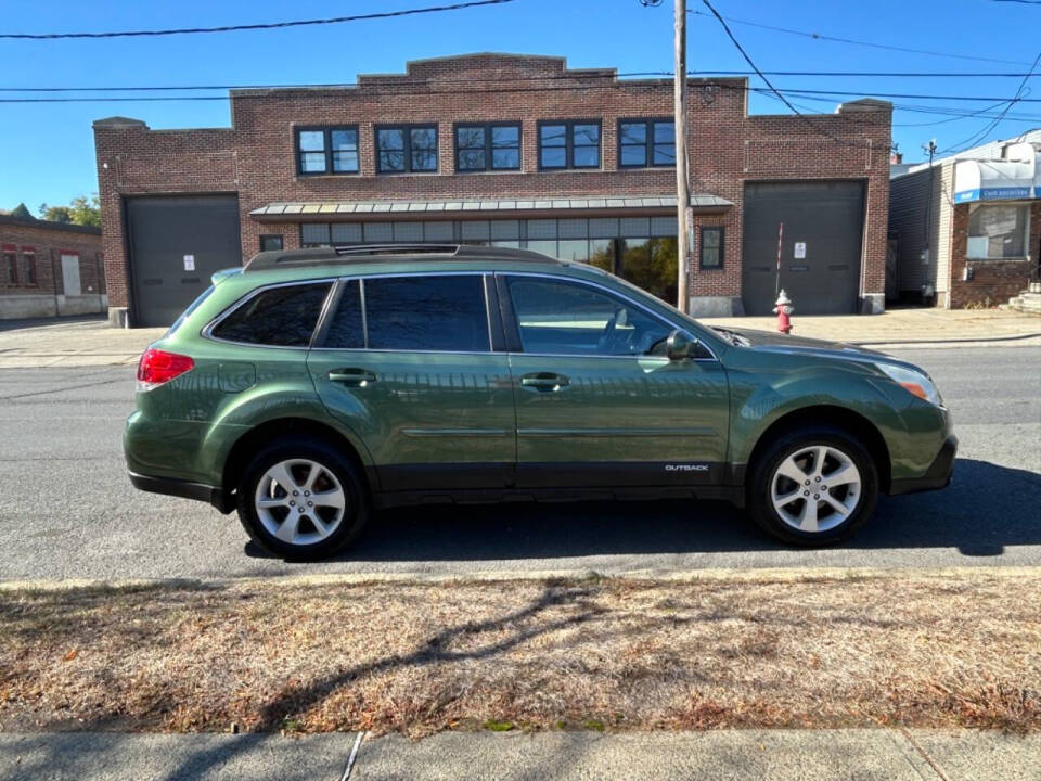 2014 Subaru Outback for sale at Metro Mike Trading & Cycles in Menands, NY