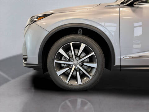 2026 Acura MDX SH-AWD w/Tech