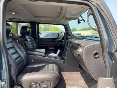 2006 HUMMER H2 SUT