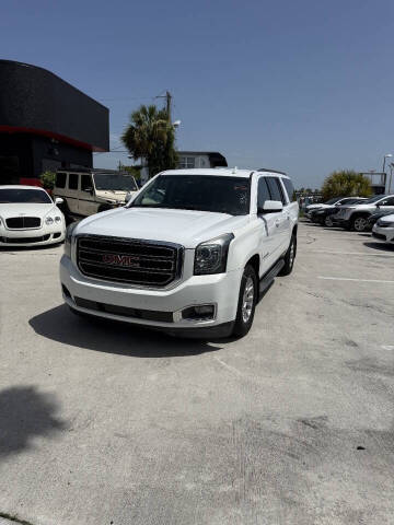 2016 GMC Yukon XL