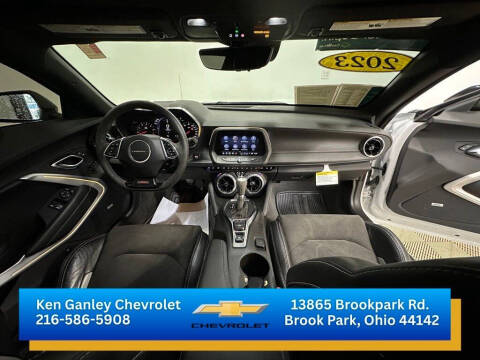 2023 Chevrolet Camaro SS