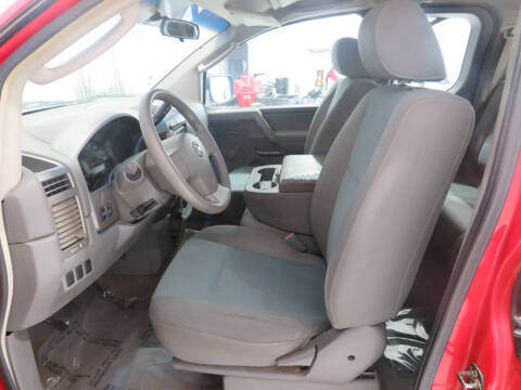 2006 Nissan Titan XE FFV