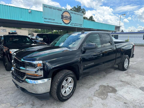 2017 Chevrolet Silverado 1500 for sale at Car Field in Orlando FL