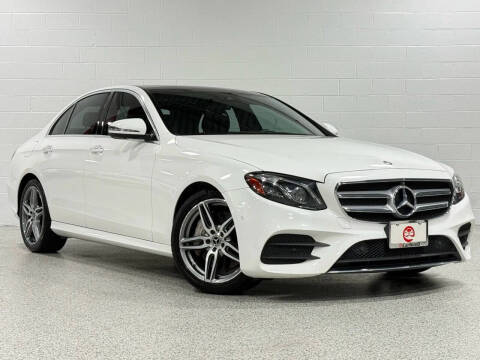 2019 Mercedes-Benz E-Class E 300 4MATIC