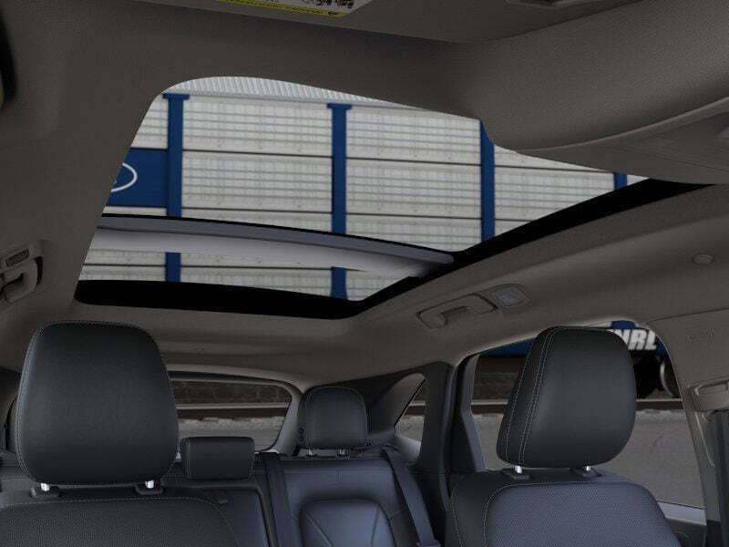 2026 Ford Escape Platinum